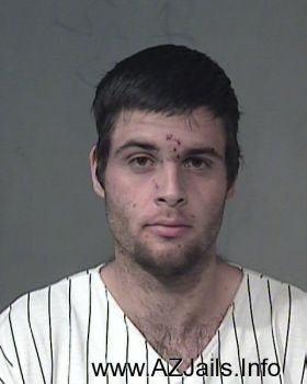 Timothy Deen James Mugshot