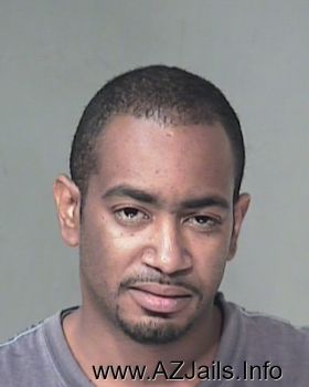 Timothy Michael Jordan Mugshot