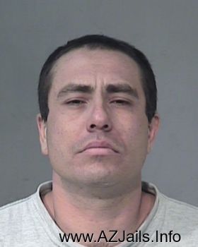 Timothy Raymond Martinez Mugshot