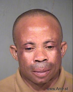 Timothy  Ngbor Mugshot