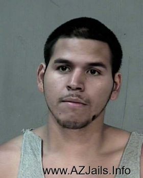 Timothy  Ramirez Mugshot