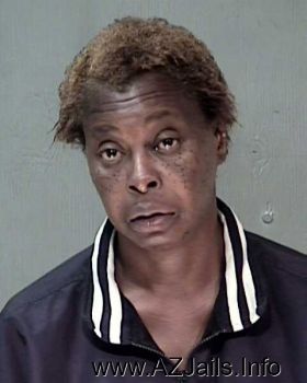 Tina  Burks Mugshot