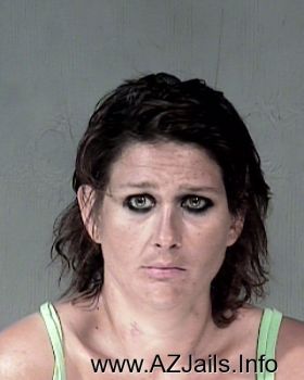 Tina Mari Butler Mugshot