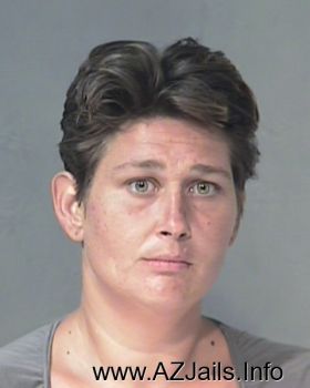 Tina Mari Butler Mugshot