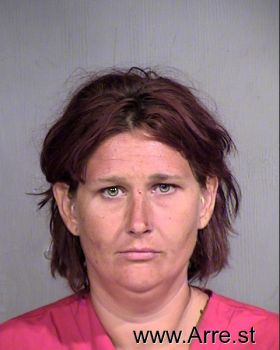 Tina Mari Butler Mugshot