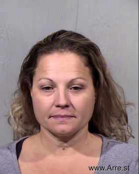 Tina Marie Campbell Mugshot