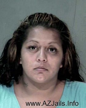 Tina Marie Diaz Mugshot