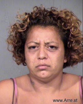 Tina  Diaz Mugshot