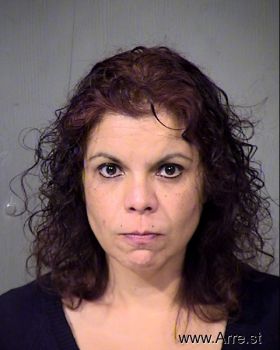 Tina  Martinez Mugshot