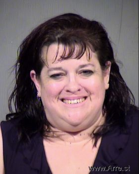 Tina Marie Robertson Mugshot