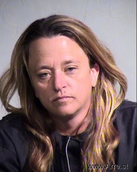 Tina Faith Williams Mugshot