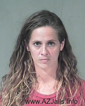 Tina  Wilson Mugshot