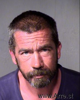 Todd Kerry Burton Mugshot