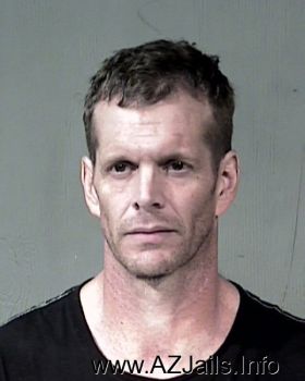 Todd Michael Hess Mugshot