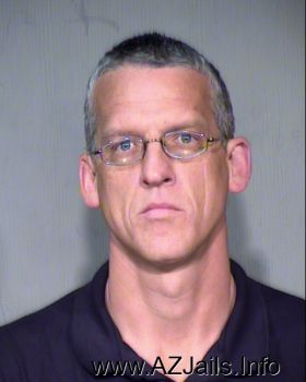 Todd William Howard Mugshot