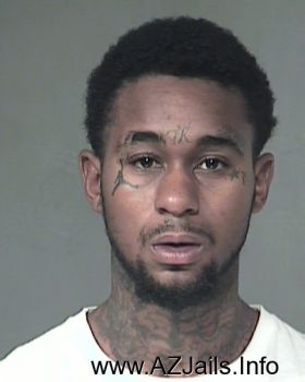 Todd Jevine Richardson Mugshot