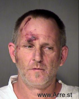 Todd Lynn Smith Mugshot