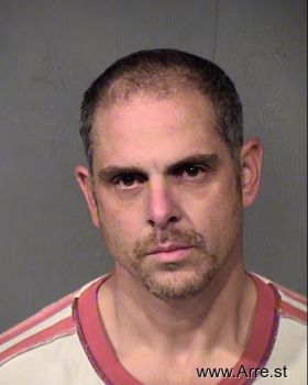 Todd Glenn Weiss Mugshot