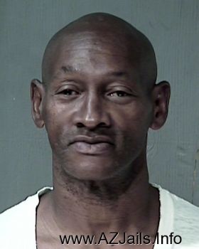 Tony  Brooks Mugshot