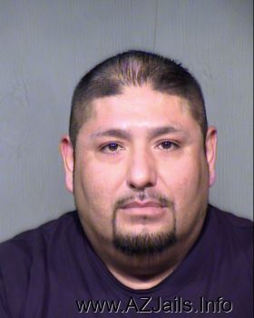 Tony Martinez Garcia Mugshot