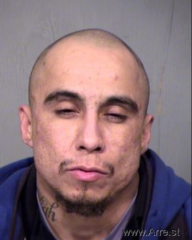 Tony Andrew Garcia Mugshot