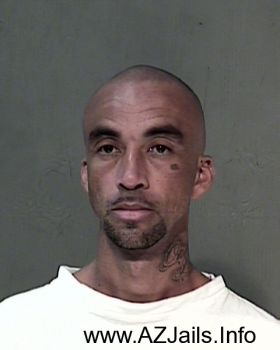 Tony Benson Locklear Mugshot