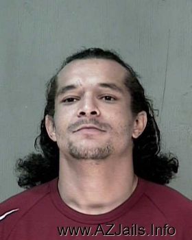 Tony Ray Pruitt Mugshot