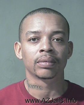 Tony  Pruitt Mugshot