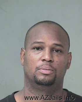 Tony Lamar Reed Mugshot