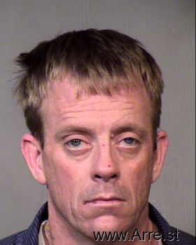 Tony Alan Robertson Mugshot