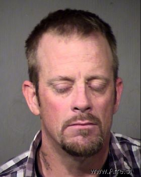 Tony Alan Robertson Mugshot