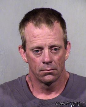 Tony Alan Robertson Mugshot