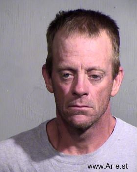 Tony Alan Robertson Mugshot