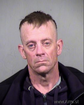 Tony Alan Robertson Mugshot