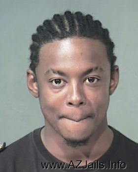 Tony Dwayne Sanders Mugshot