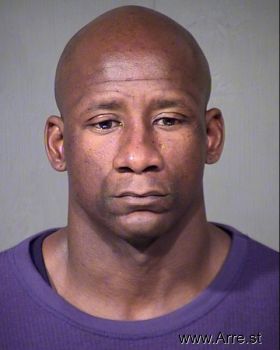 Tony B Thomas Mugshot