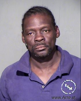 Tony  Washington Mugshot