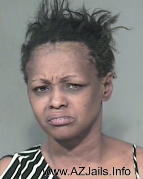 Tonya Jean Brown Mugshot