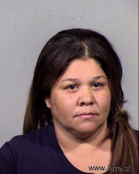 Tonya Valdez Gonzalez Mugshot