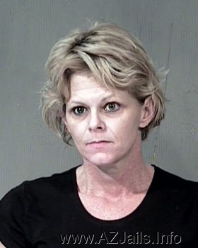 Tonya Kay Jacobs Mugshot