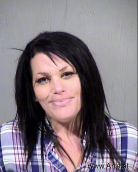 Tracey  Herman Mugshot