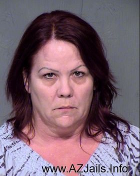 Tracy Page Harris Mugshot