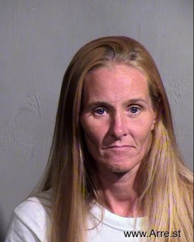 Tracy Marie Horton Mugshot