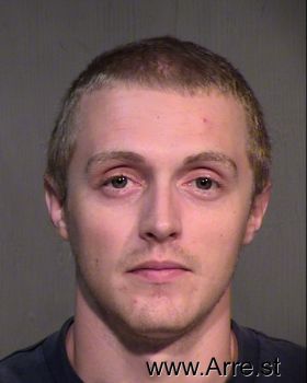 Travis Allan Anderson Mugshot