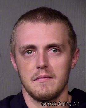 Travis Allan Anderson Mugshot