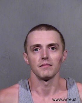 Travis Allan Anderson Mugshot