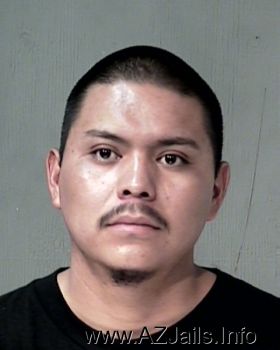 Travis  Begay Mugshot