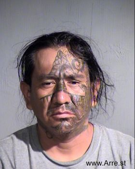 Travis  Begay Mugshot