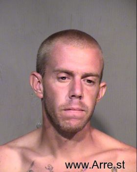 Travis John Bennett Mugshot