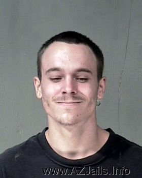 Travis William Correia Mugshot